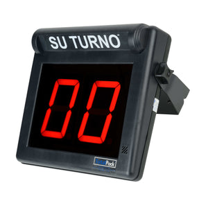kit su turno alámbrico
pantalla de turnos con cable
kit atención clientes
sistema de turnos alámbrico
pantalla su turno con pulsadores
dispensador de turnos
control de filas oficina
gestión de turnos negocio
pantalla dos dígitos turnos
kit fila clientes comercio