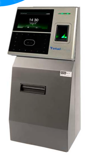 Kit Gabinete Uface 800 POS 80 - TotalPack