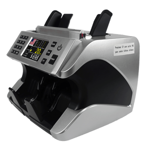 PRECIO ESPECIAL Contadora de Billetes C-5000-V - TotalPack