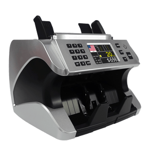 PRECIO ESPECIAL Contadora de Billetes C-5000-V - TotalPack