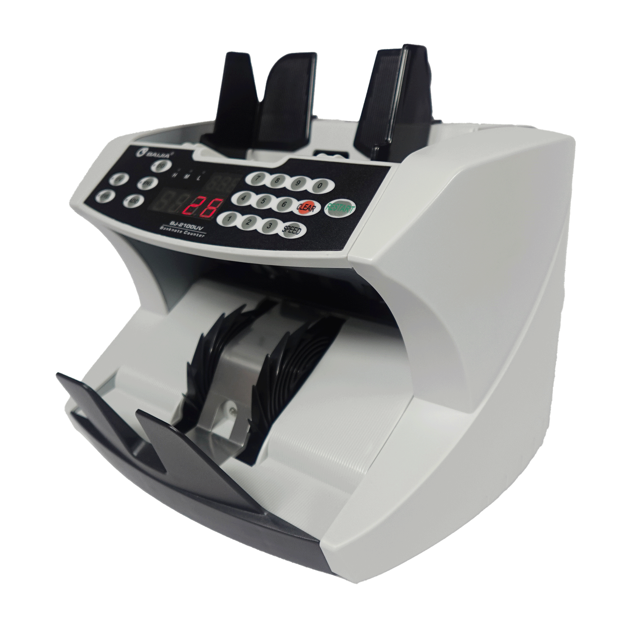 Contadora de Billetes BJ2100 - TotalPack