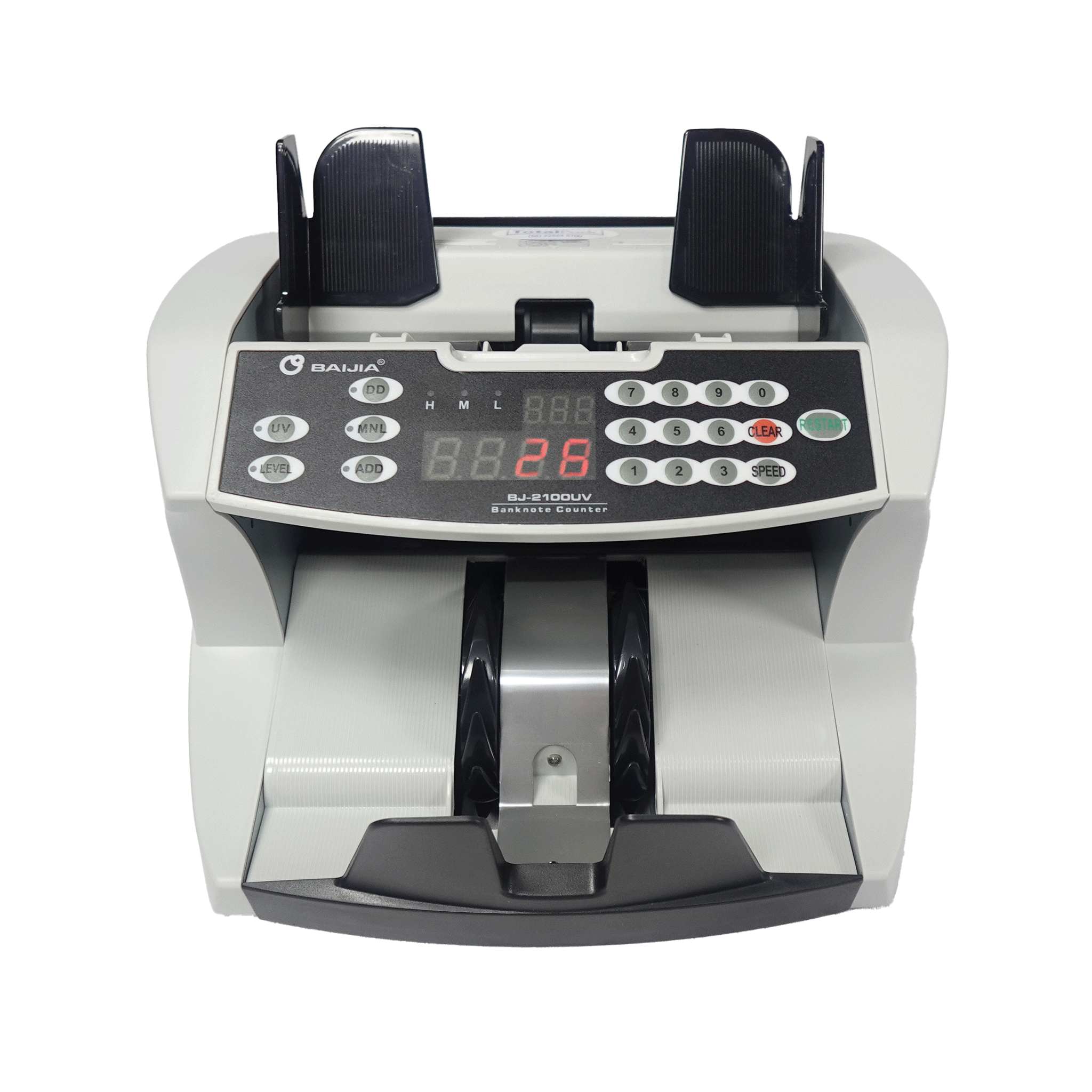 Contadora de Billetes BJ2100 - TotalPack