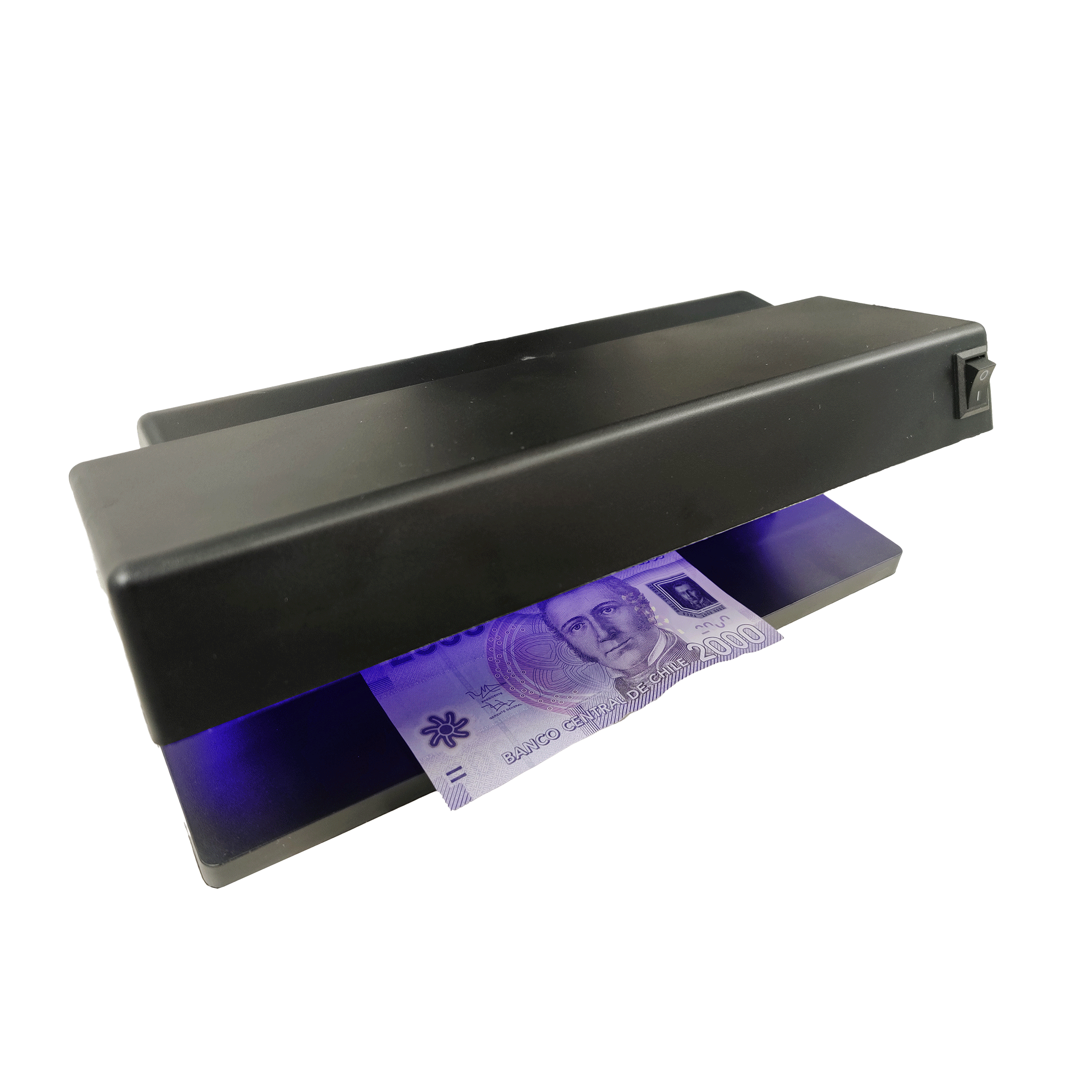 Detector de Billetes 2UV KB228A Sensor - TotalPack
detector de billetes 2UV KB228A
detector de billetes con sensor
detector ultravioleta y luz blanca
equipo para detectar billetes falsos
detector de billetes con lupa amplificadora
detector sello de agua y magnético
detector billetes resistente a golpes
verificador de billetes de escritorio
detector de billetes eficiente
TotalPack detector billetes