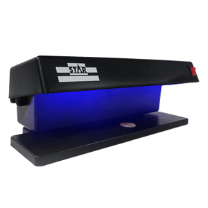 Detector de Billetes Falsos 2 Tubos - TotalPack