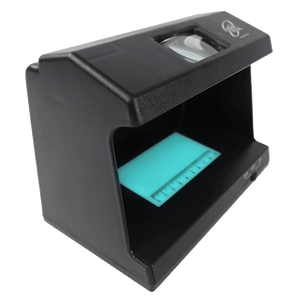 Detector de Billetes Falsos (Led + Sensor + Lupa) - TotalPack