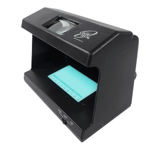 Detector de Billetes Falsos (Led + Sensor + Lupa) - TotalPack
