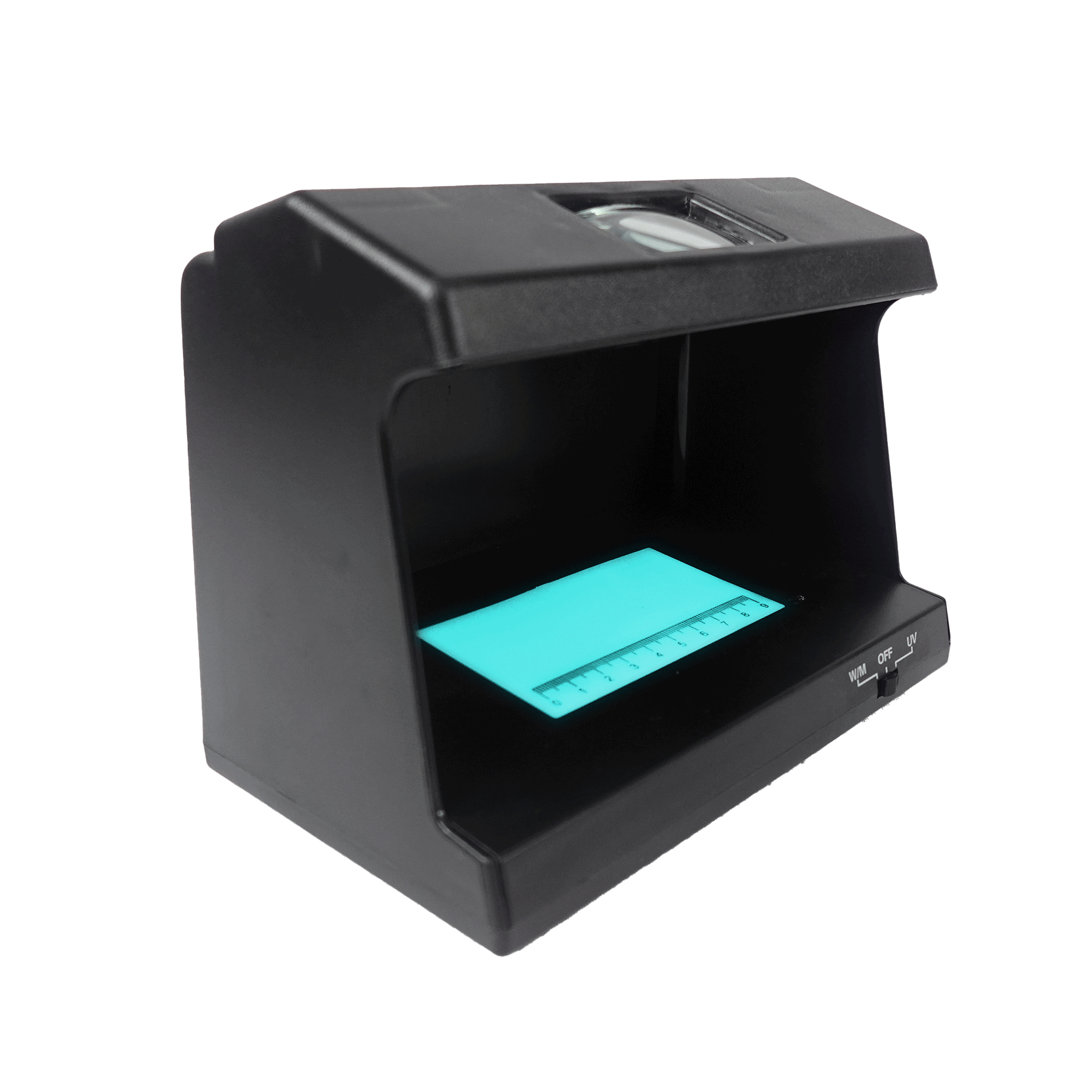 Detector de Billetes Falsos KB258 - TotalPack