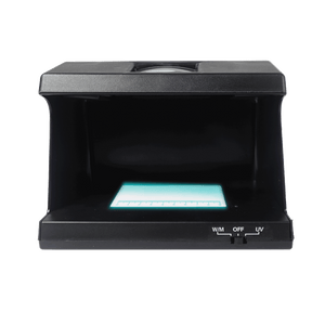 Detector de Billetes Falsos KB258 - TotalPack