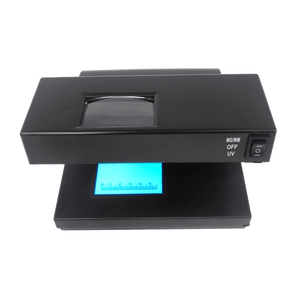 Detector de Billetes Falsos con Lupa AD2138 - TotalPack