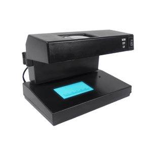 Detector de Billetes Falsos con Lupa AD2138 - TotalPack