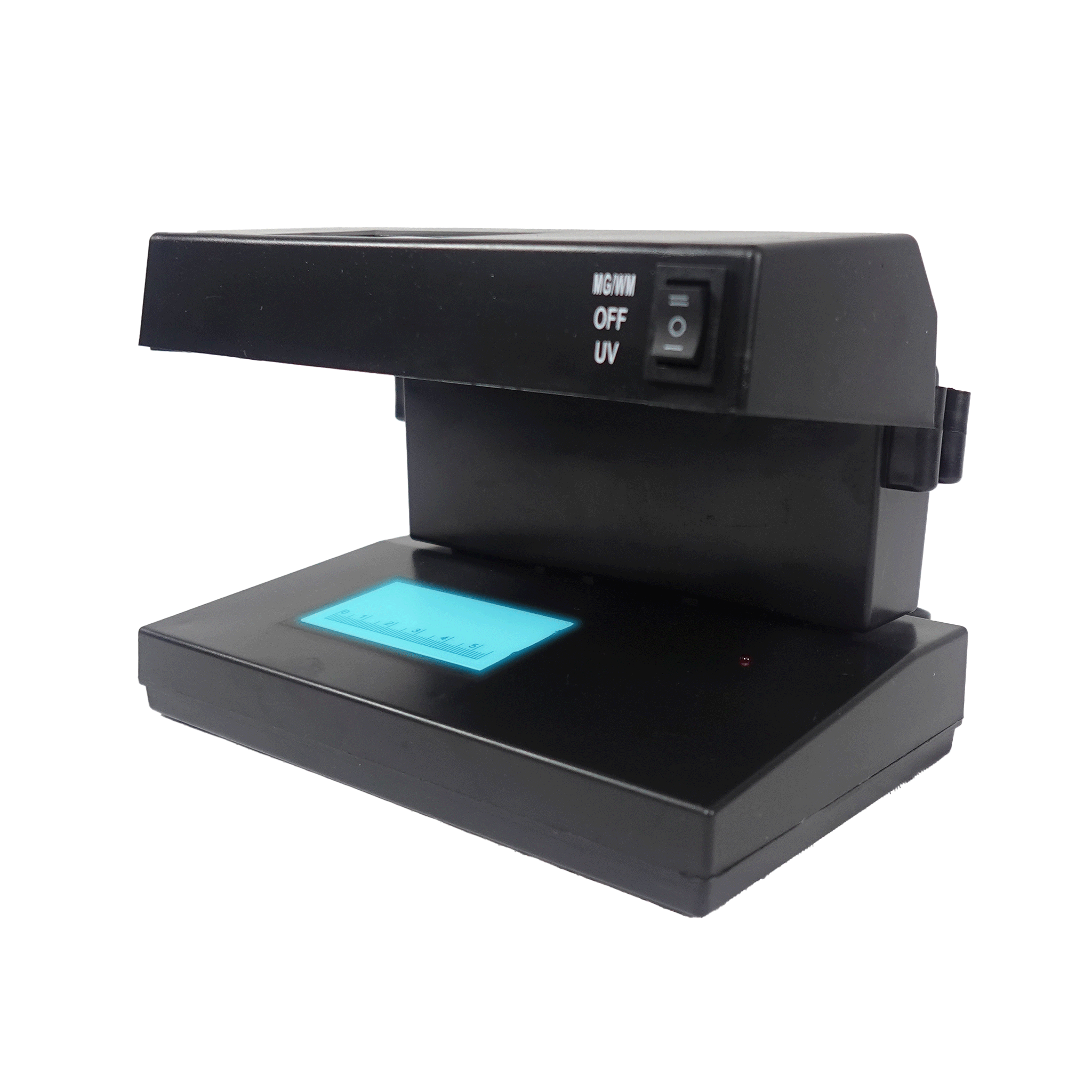 Detector de Billetes Falsos con Lupa AD2138 - TotalPack