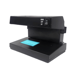 Detector de Billetes Falsos con Lupa AD2138 - TotalPack