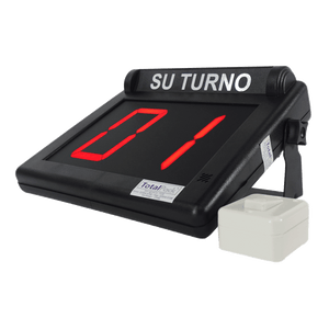 pantalla inalámbrica turnos
pantalla maestra inalámbrica
sistema de turnos sin cables
gestión de filas inalámbrica
pantalla turnos atención cliente
pantalla inalámbrica comercio
pantalla sin cables sistema turnos
pantalla de turnos oficinas
pantalla maestra turnos sin cables
