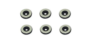 PACK de 6 unidades / Puntos de Control Ronda Negros - TotalPack