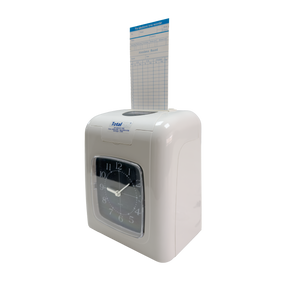 Reloj Control K310, Reloj Control
reloj control de asistencia K310
marcador de asistencia tradicional
control manual de entradas y salidas
reloj de tarjetas para asistencia
sistema de asistencia con impresión
reloj de marcaje con turnos
registro de atrasos con tinta roja
reloj asistencia oficina pequeña
control horario manual
cinta marcaje UER
reloj control pyme
Pyme
tarjetas para reloj K310