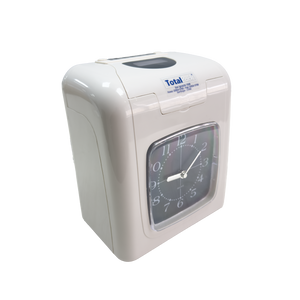 Reloj Control K310, Reloj Control
reloj control de asistencia K310
marcador de asistencia tradicional
control manual de entradas y salidas
reloj de tarjetas para asistencia
sistema de asistencia con impresión
reloj de marcaje con turnos
registro de atrasos con tinta roja
reloj asistencia oficina pequeña
control horario manual
cinta marcaje UER
reloj control pyme
Pyme
tarjetas para reloj K310