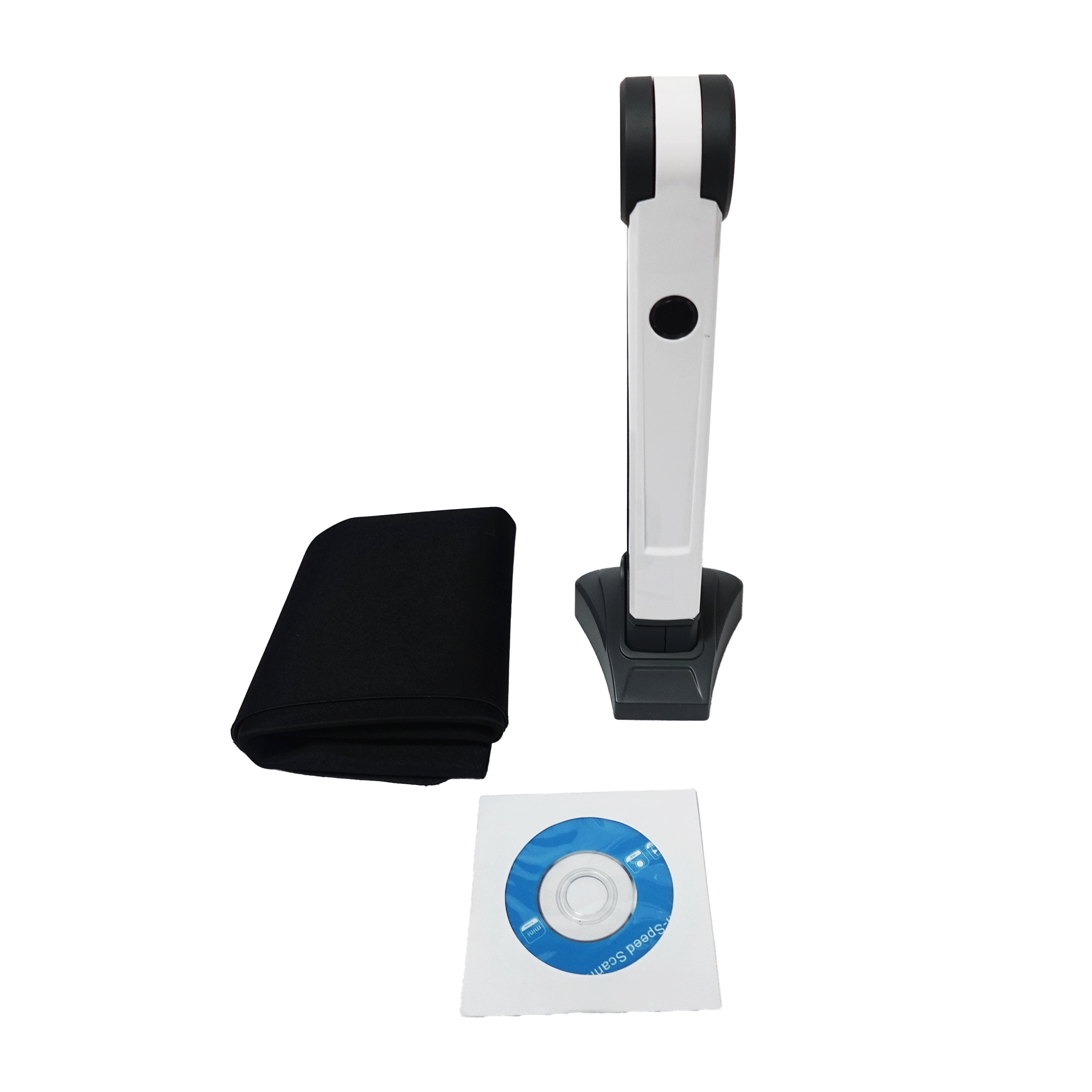 Scanner Portátil S500p - TotalPack