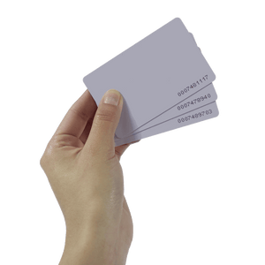Tarjetas ID Card (100 unid.) - TotalPack