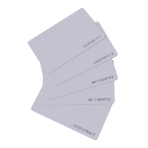 Tarjetas ID Card (100 unid.) - TotalPack