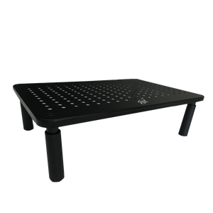 soporte ergonómico para monitor, alzador monitor escritorio, soporte pantalla pc ergonómico, alzador de pantalla de escritorio, soporte monitor para oficina, soporte elevador monitor, base ergonómica para monitor