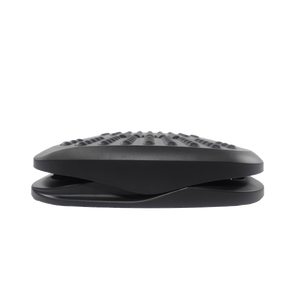 apoya pies ejecutivo, reposapiés de oficina, apoyo ergonómico de pies, apoya pies ajustable, soporte para pies escritorio, apoya pies antideslizante, confort oficina, postura correcta, accesorios ergonómicos
