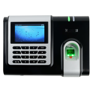 reloj biométrico huella digital, control asistencia X628C, reloj ZKTeco ZMM200, control de personal por huella
