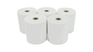 Pack de Rollo Térmico 80x80 48 g desde 5 unidades - TotalPack