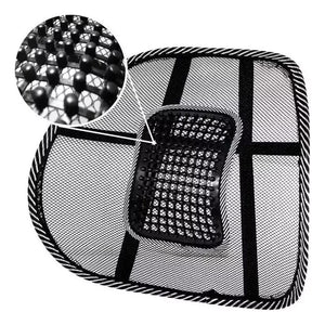 Respaldo lumbar malla - TotalPack