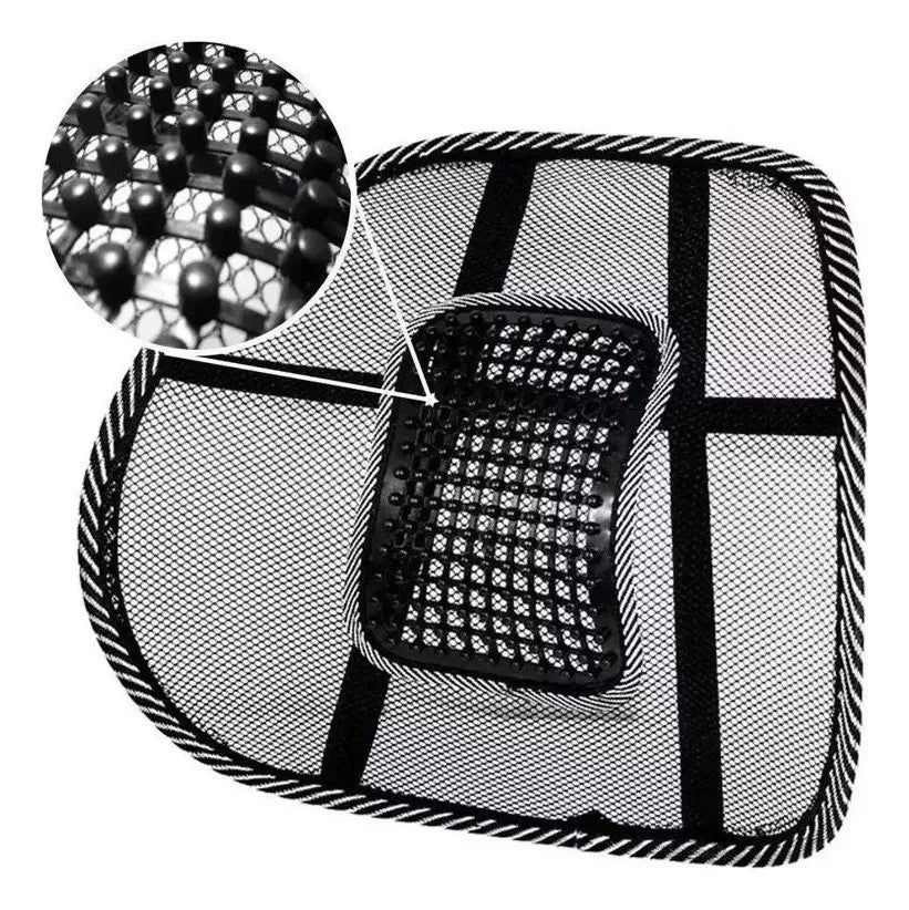 Respaldo lumbar malla - TotalPack