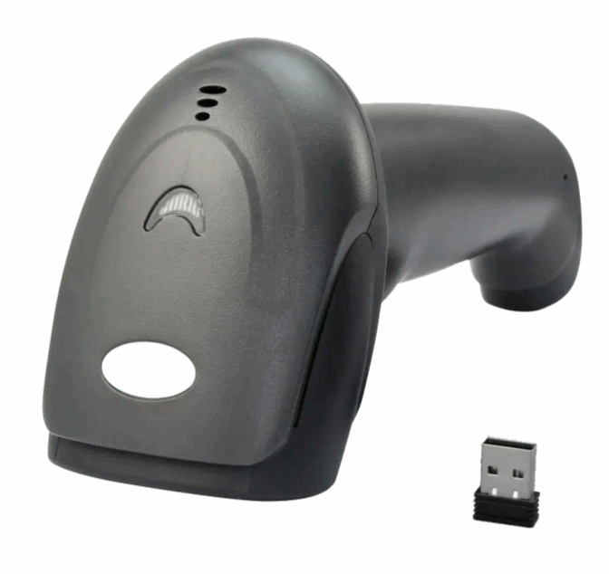 Lector Código 1D Inalámbrico USB 931DI - TotalPack