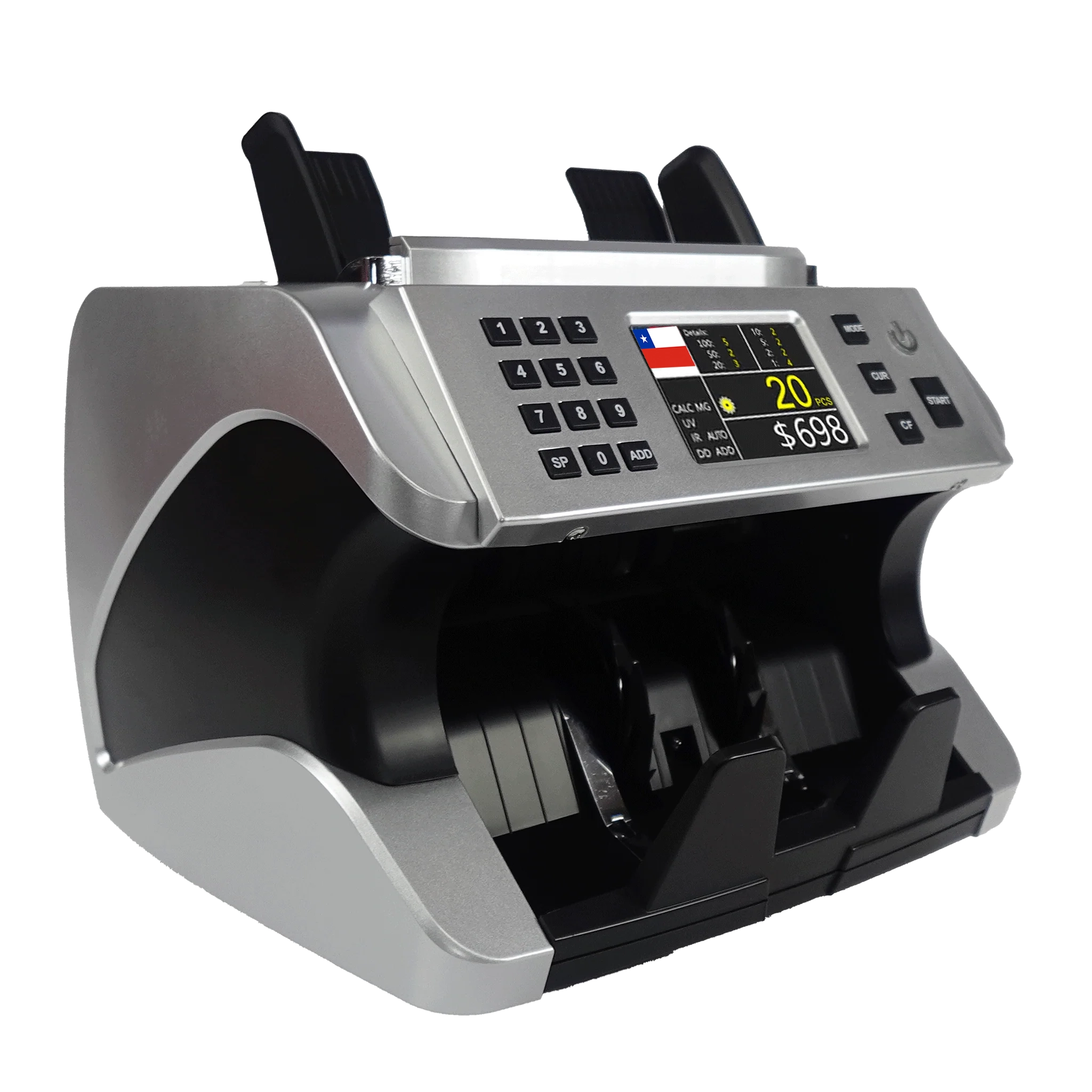 Contadora de Billetes C-5000-V