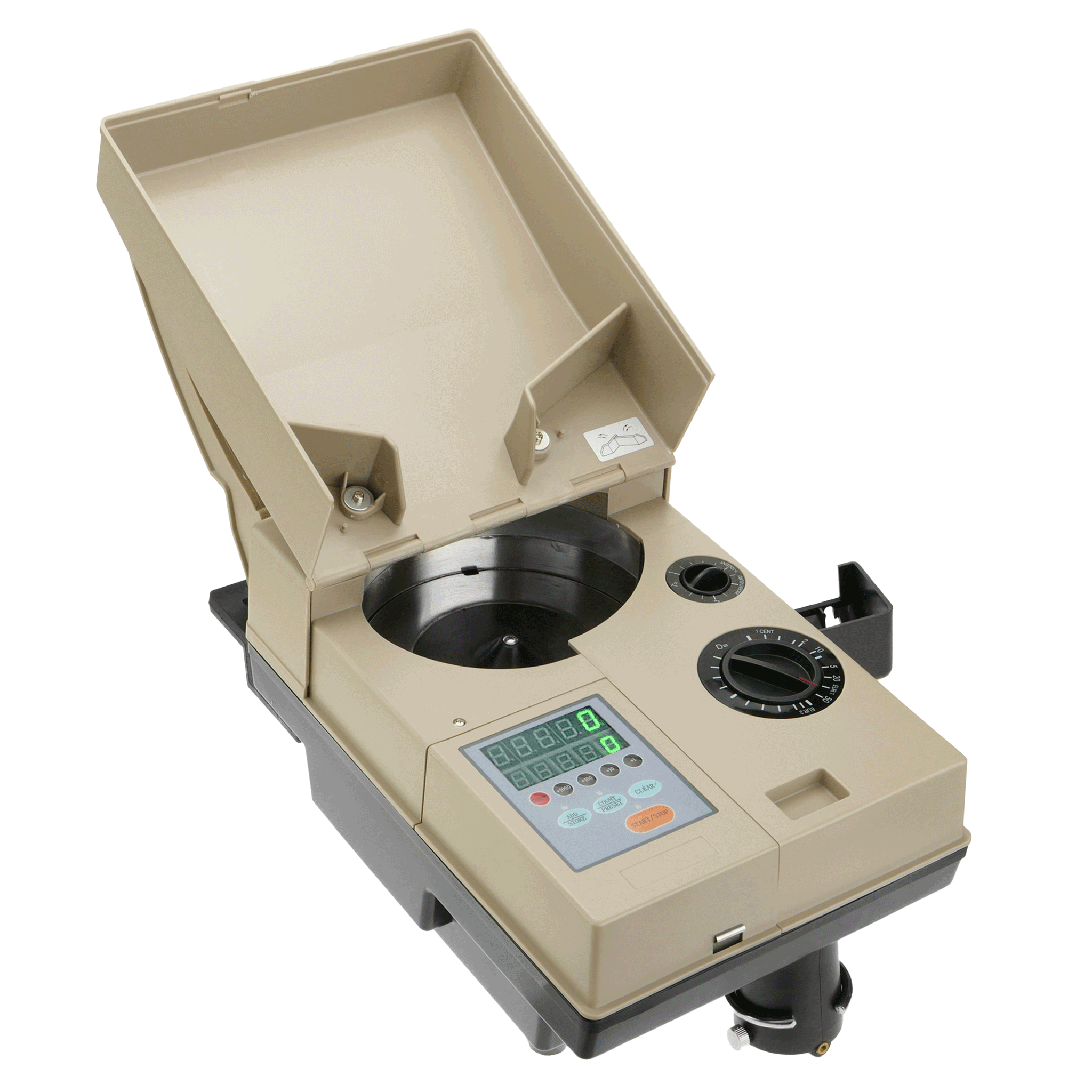 Contadora de Monedas C303 - TotalPack