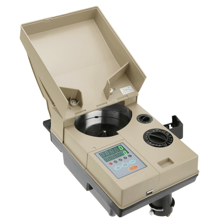 Contadora de Monedas C303 - TotalPack