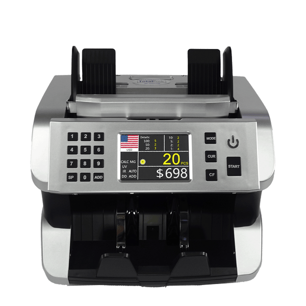 Contadora de Billetes C-5000-V