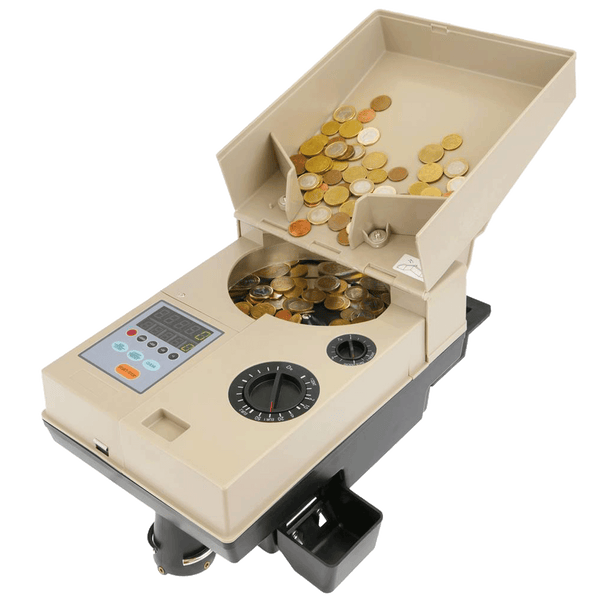 Contadora de Monedas C303