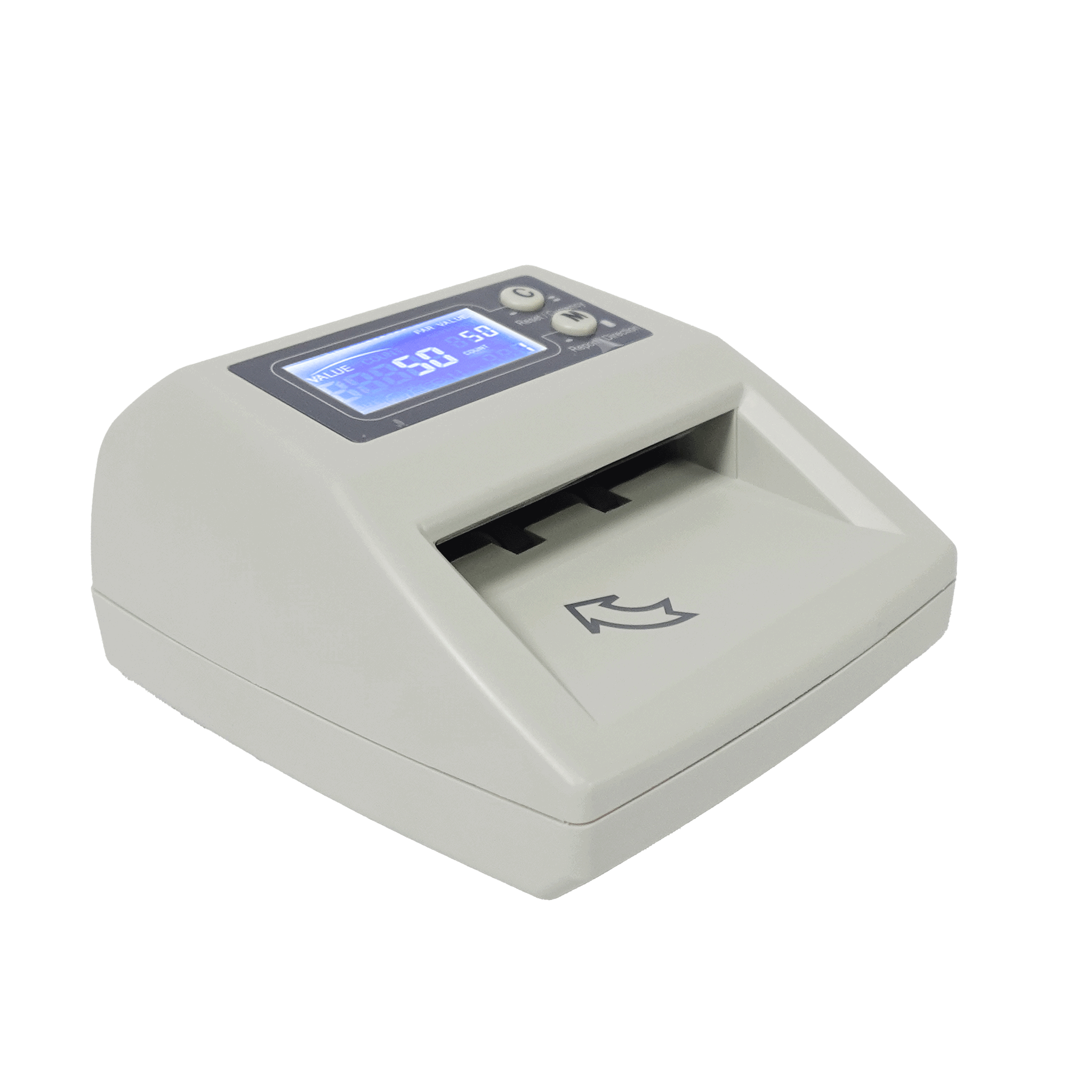 Detector de Dólares Falsos DL220 - TotalPack
