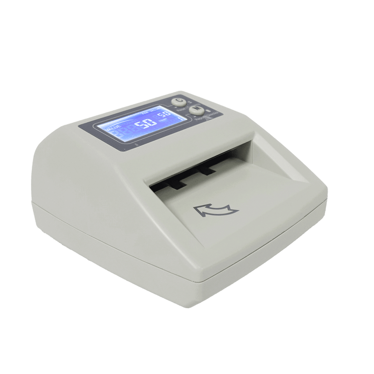 Detector de Dólares Falsos DL220 - TotalPack