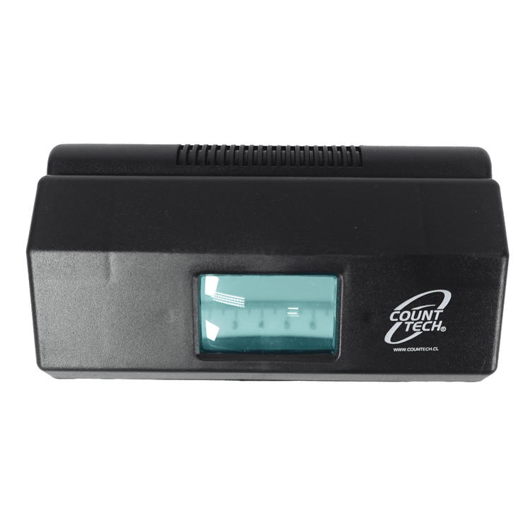 Detector de Billetes Falsos (Led + Sensor + Lupa) - TotalPack