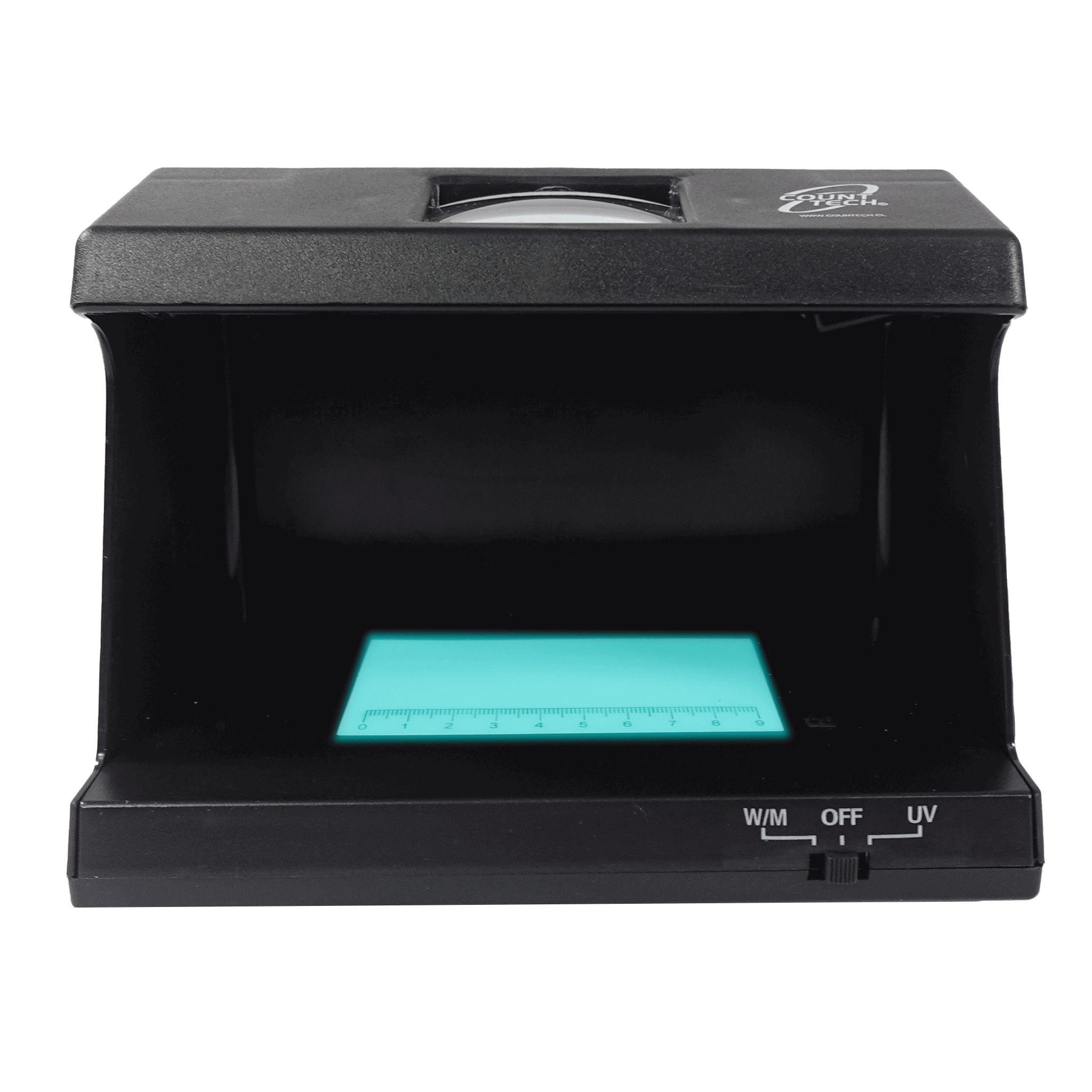 Detector de Billetes Falsos (Led + Sensor + Lupa) - TotalPack