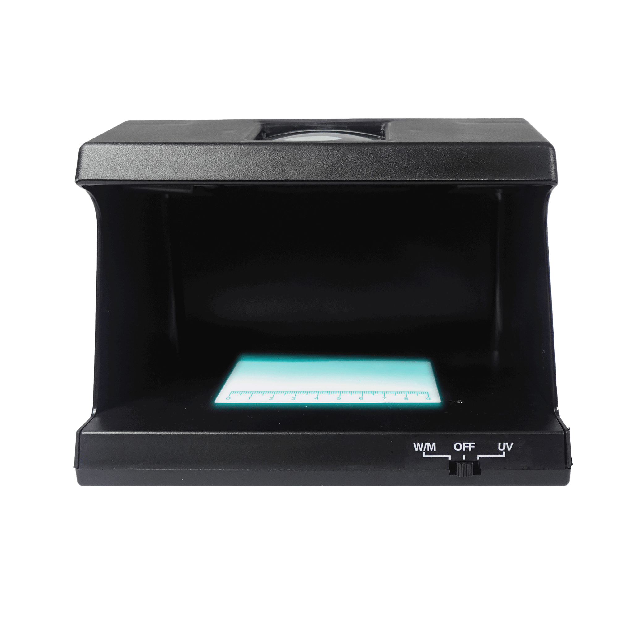 Detector de Billetes Falsos KB258 - TotalPack