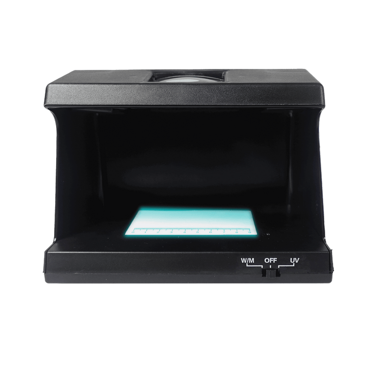 Detector de Billetes Falsos KB258 - TotalPack
