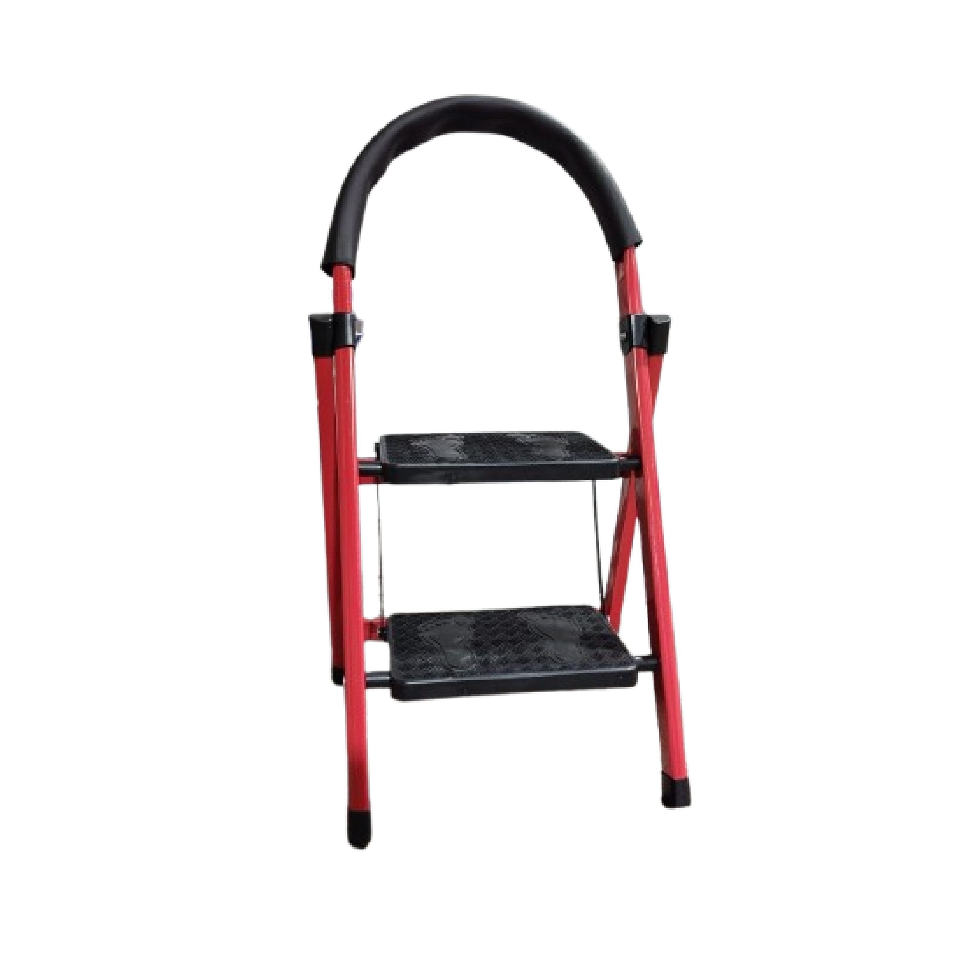 Escalera plegable 2 peldaños