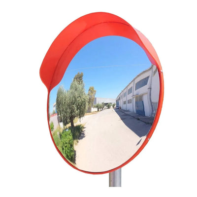 Espejo Convexo de Seguridad 80 cm para Puntos Ciegos