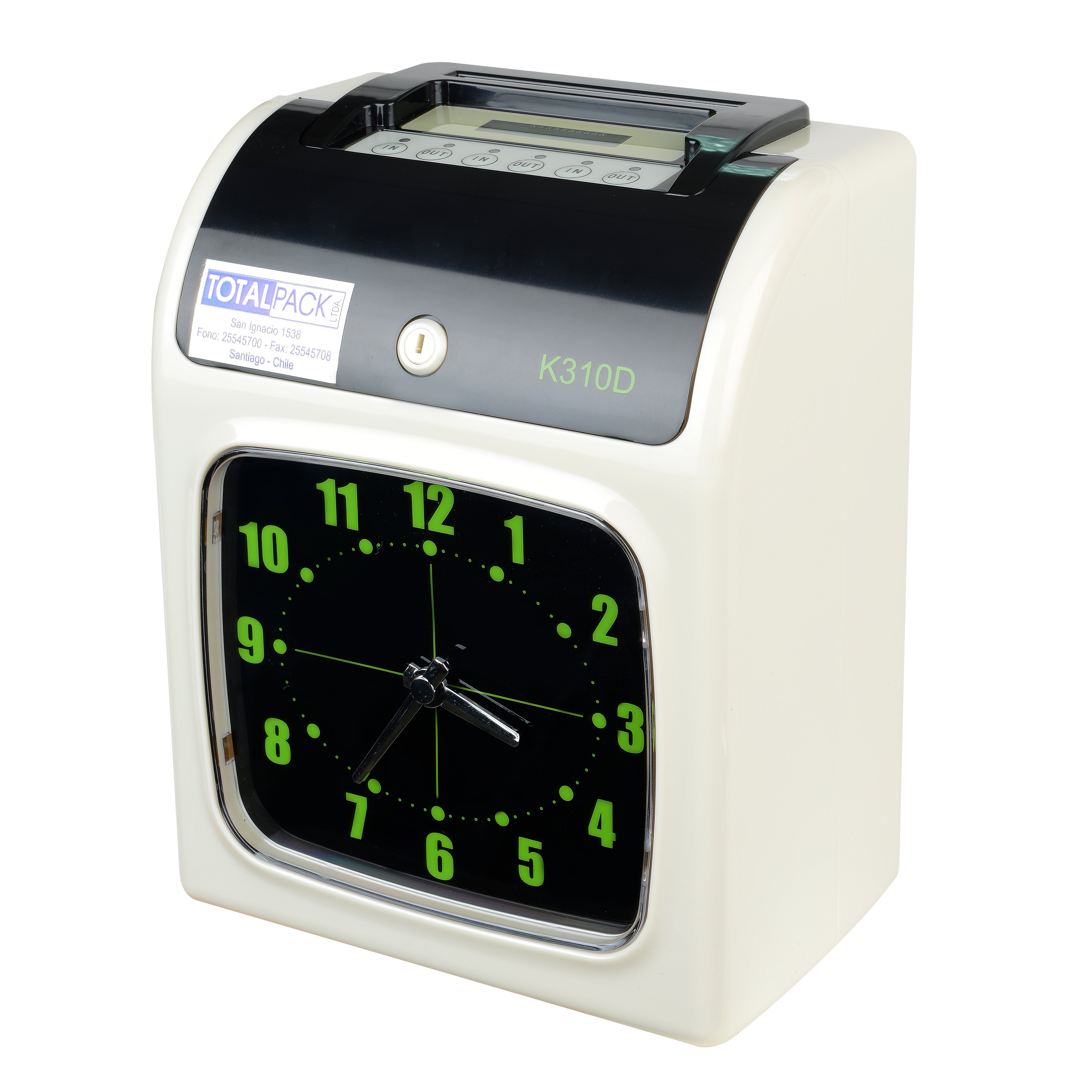 Reloj Control K310