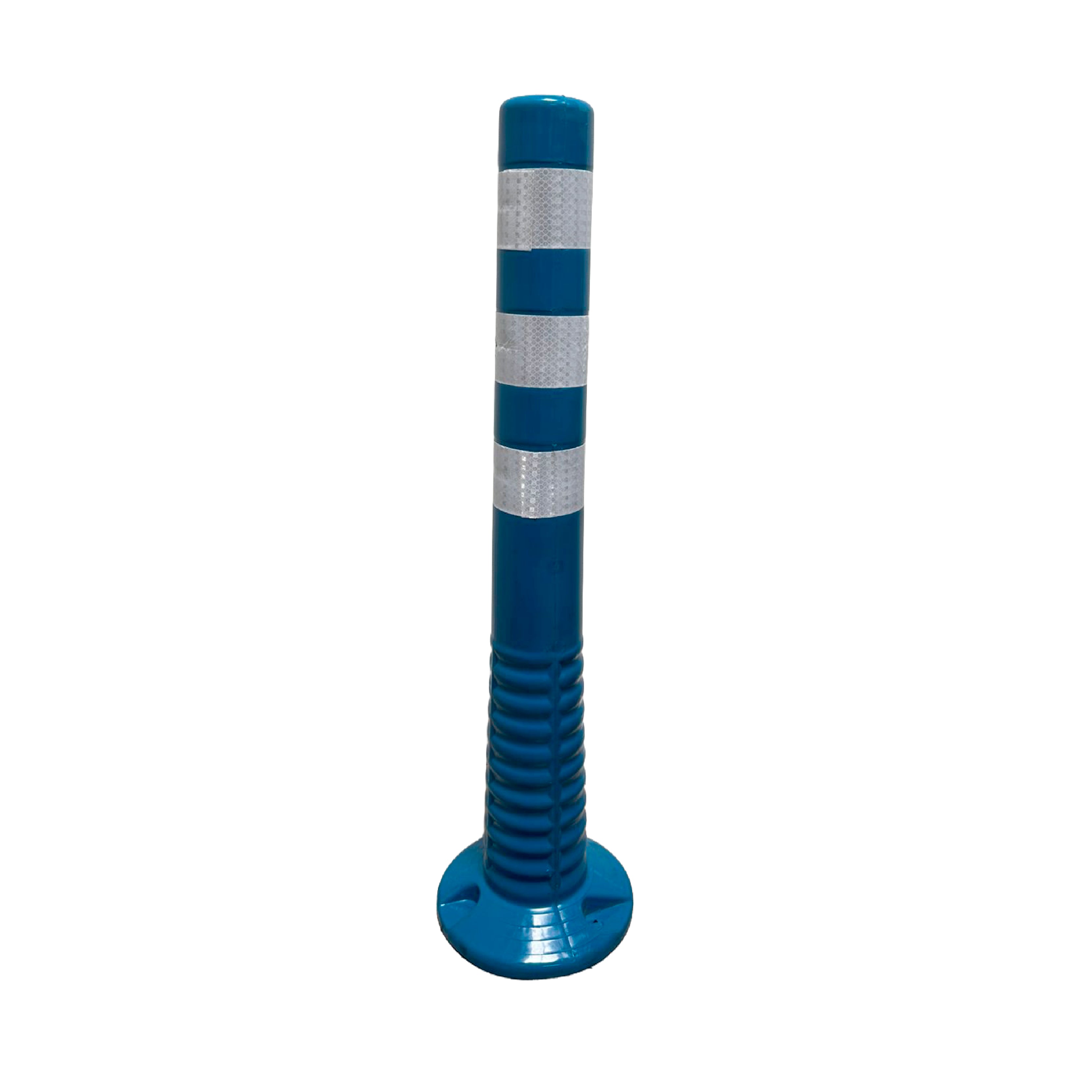 Hito de Señalización Vial Flexible 75 cm en TPU