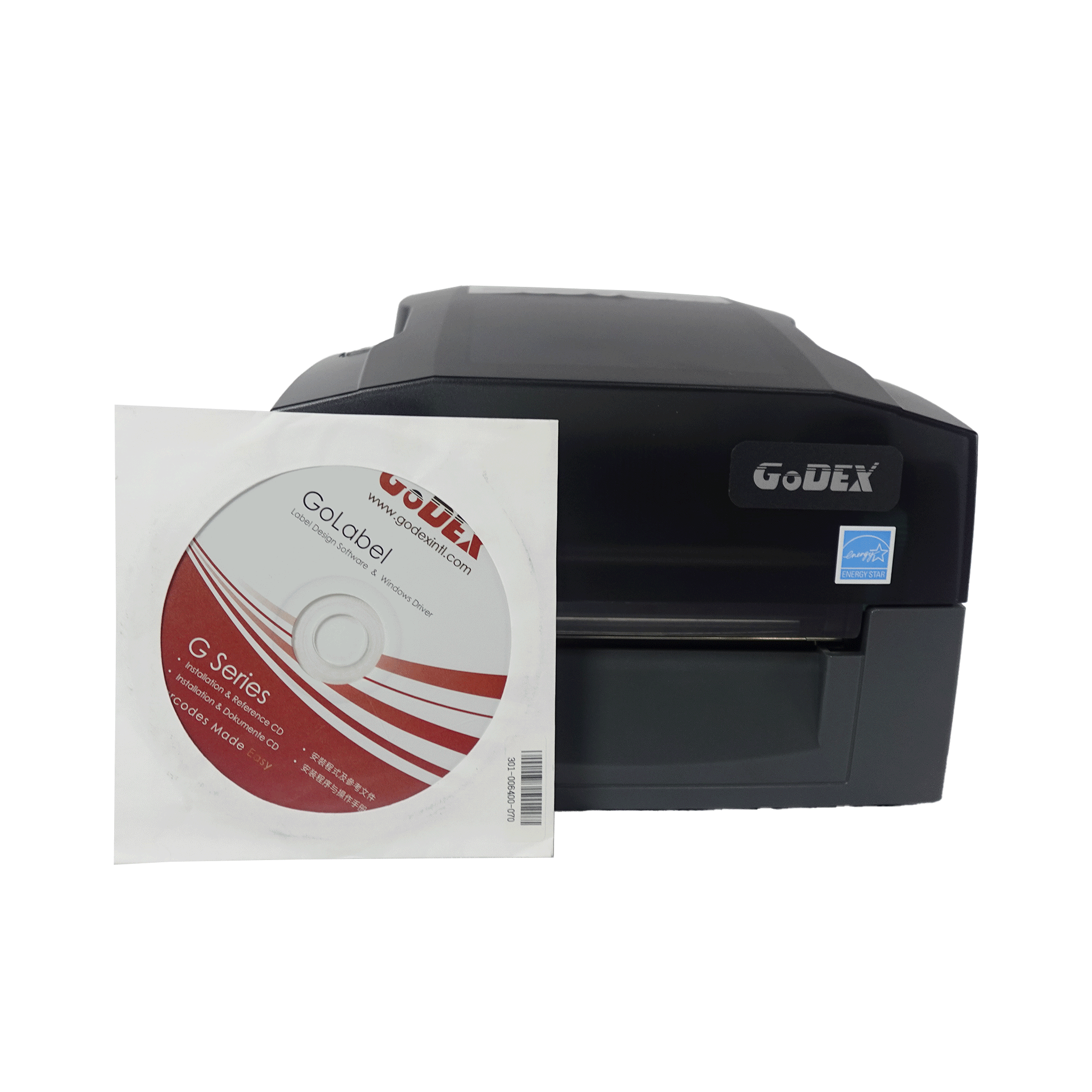 impresora térmica godex g-300  
impresora de etiquetas godex  
impresora código de barras térmica  
impresora transferencia térmica etiquetas  
godex g300 con software gratuito  
impresora térmica compatible excel  
impresora térmica usb ethernet  
impresora etiquetas 203 dpi  
godex vs zebra impresoras  
impresora etiquetas logística y retail  
