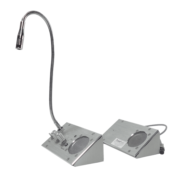 Intercomunicador Tipo Triángulo - TotalPack