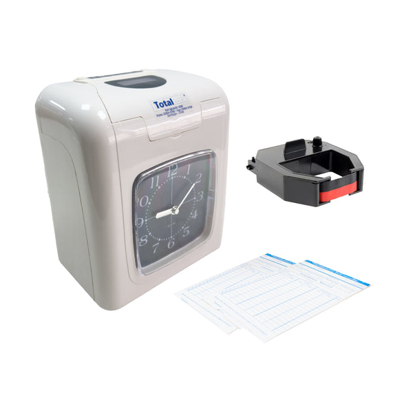 Kit Reloj Control de Acceso y Asistencia Pyme