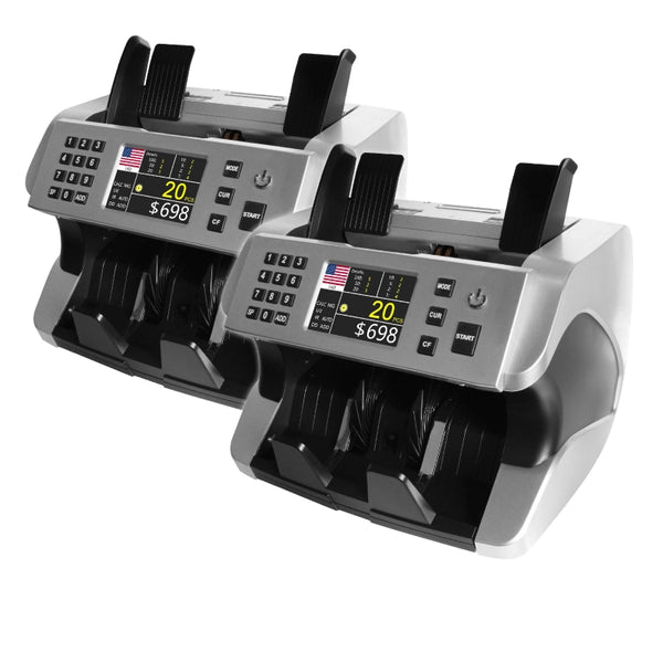 Pack Dúo contadoras  C5000V