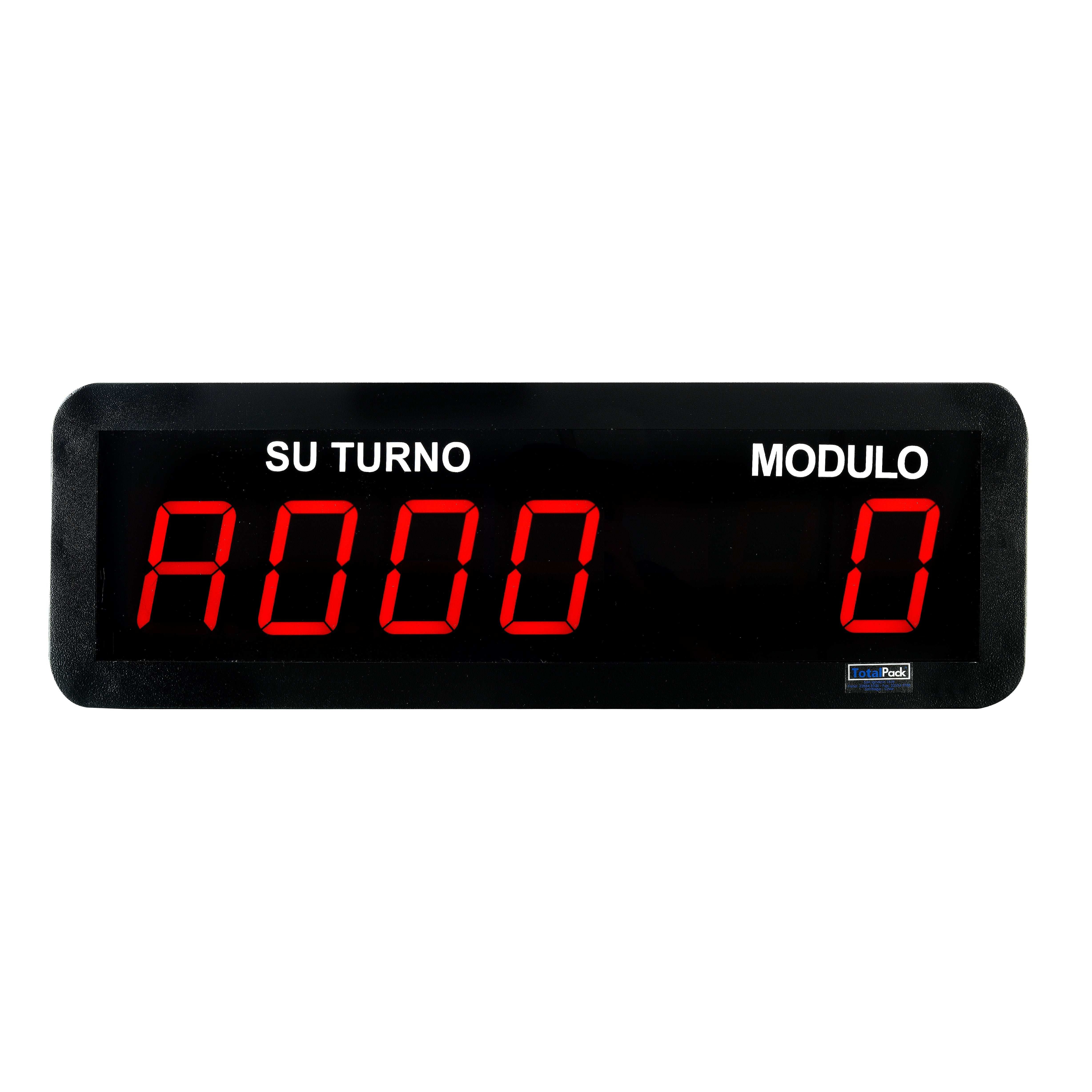 pantalla turnos letra verificadora  
pantalla su turno alfabética  
pantalla 8 módulos turnos  
gestión de filas con letra  
pantalla turnos clínicas  
display letra y número turnos  
pantalla atención clientes  
pantalla sistema de turnos  
pantalla alfabética filas  
pantalla su turno oficina  
